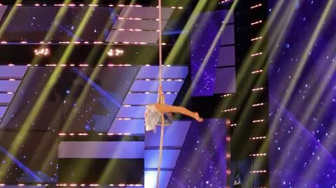 Mam Talent!: Zobaczcie powietrzne akrobacje Darii Umańskiej!