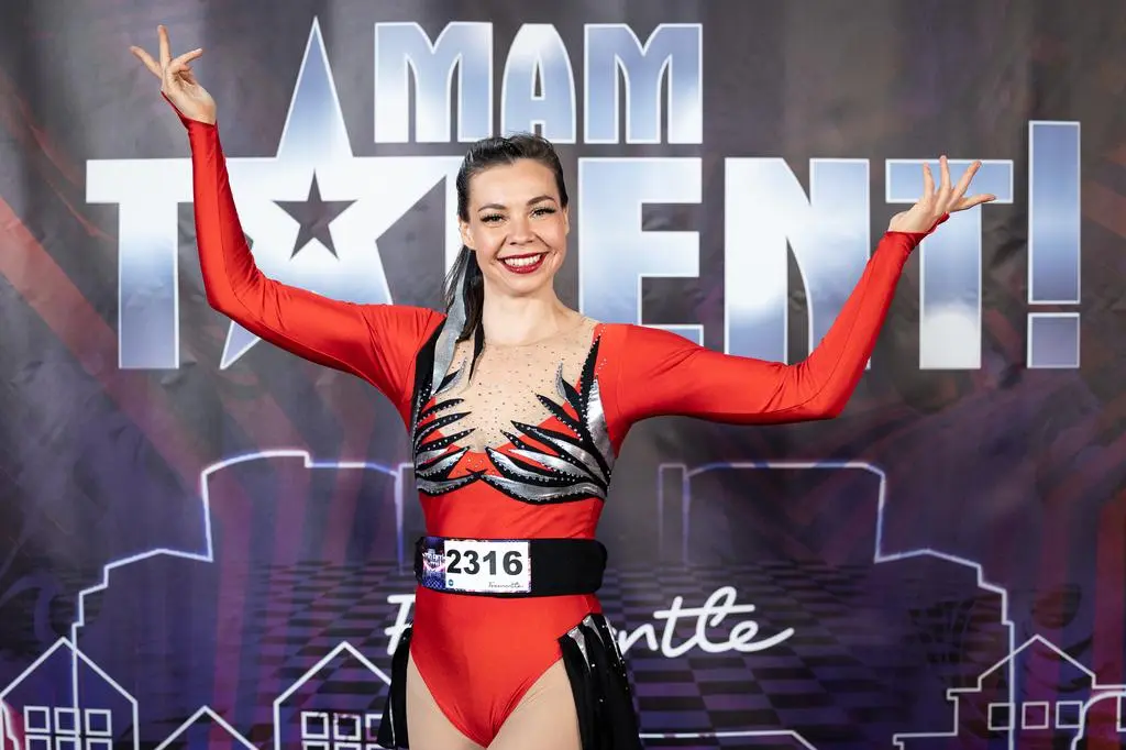 Mam Talent!: Alexandra Shchukina
