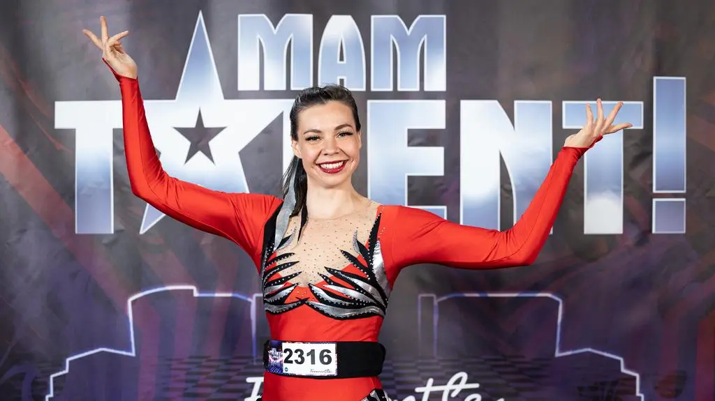 Mam Talent!: Alexandra Shchukina