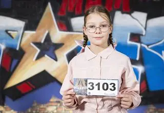 Mam Talent! PRZED EMISJĄ W TV: Przyszła lekarka weterynarii, obecna perkusistka: Ala wkracza na scenę!