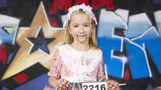 Mam Talent!: Liwia Łaszewska 