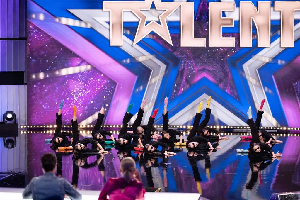 Mam Talent!: NDS Modern Jazz