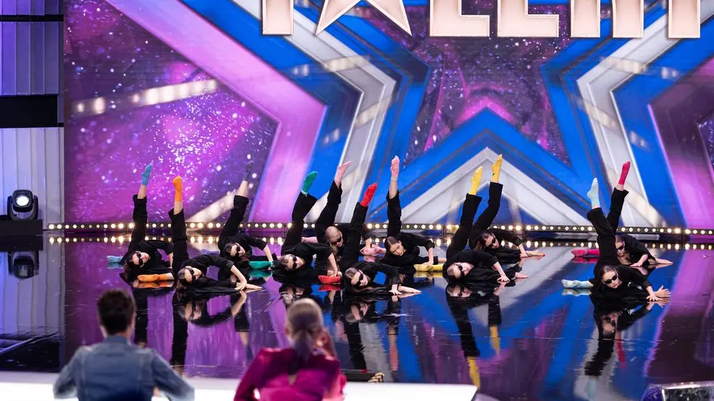Mam Talent!: NDS Modern Jazz