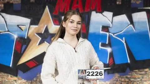Mam Talent!: Oliwia Miś 