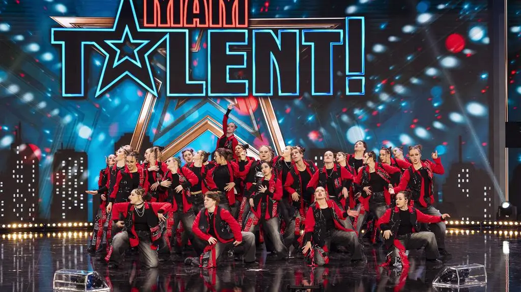 Mam Talent!: Swagg