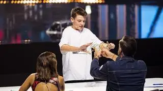 Mam Talent!: Aleksander Rutkowski