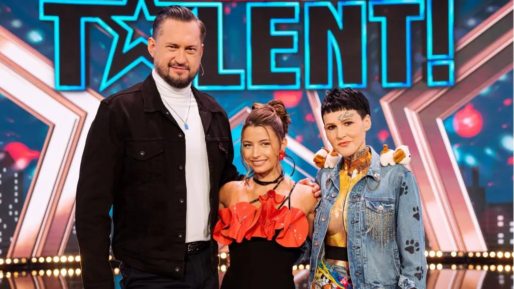 Mam Talent!