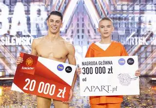 Zobacz relację z finału "Mam Talent!". Kulisy odcinka