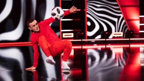 Mam Talent!: Przed Wami Michał Nowacki! Zobacz wideo!