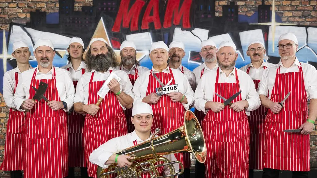 Mam Talent!: Bractwo Śpiewacze z Tanowa 
