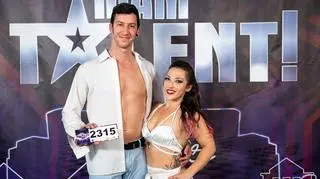 Mam Talent!: Duo Tela Marinera