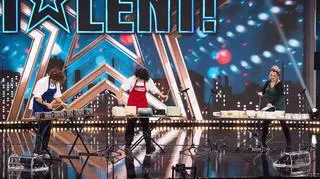 Mam Talent!: Bazarnik Drums 