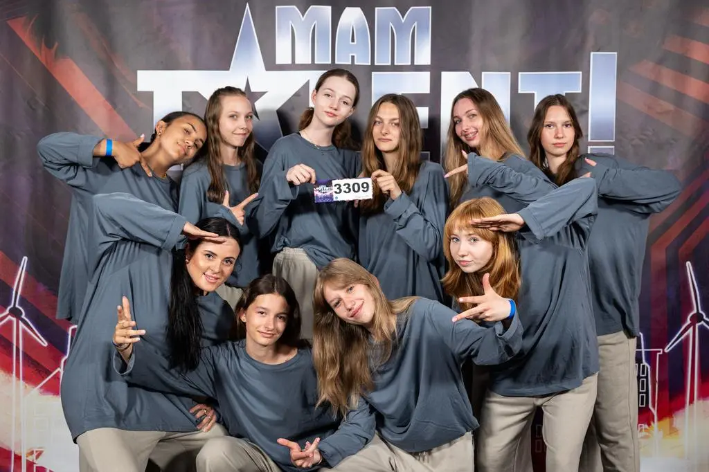 Mam Talent!: Szwadron