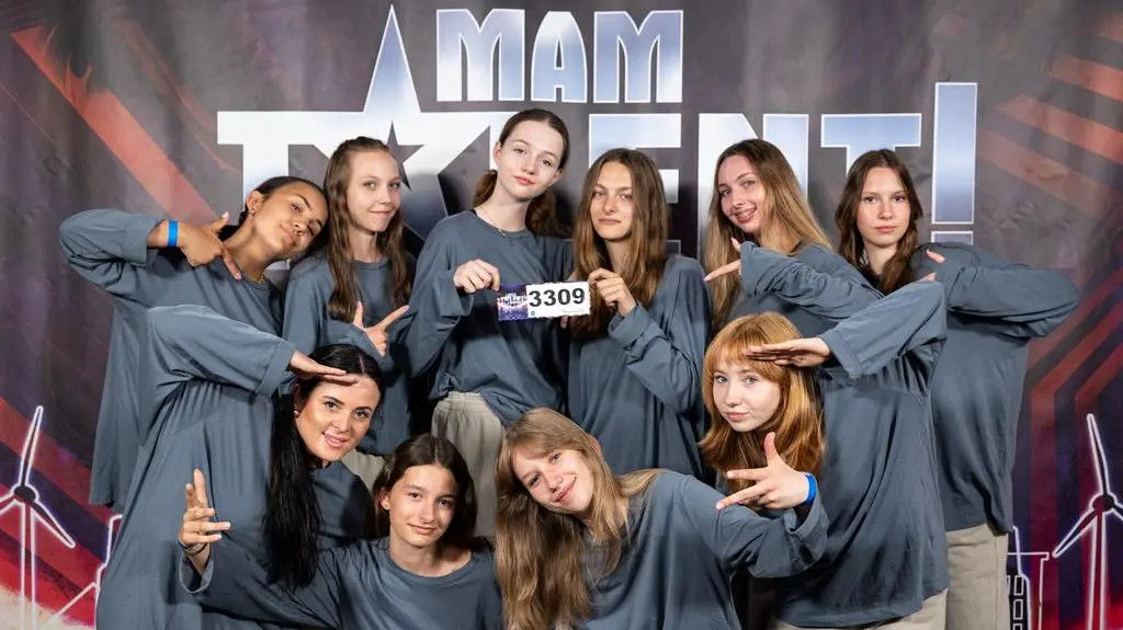Mam Talent!: Szwadron