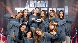 Mam Talent!: Szwadron