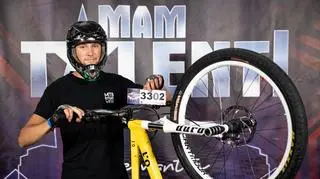 Mam Talent!: Waldek Kukurowski