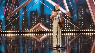 Mam Talent!: Olivia Hausner 