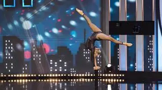 Mam Talent!: Konstancja Iwańczyk 