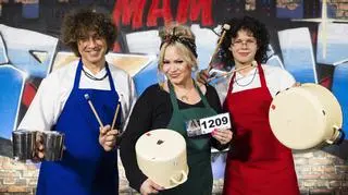 Mam Talent!: Bazarnik Drums 