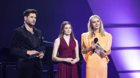 "Jestem świadkiem narodzin prawdziwej gwiazdy". Julia Wieniawa o Oliwii Miś w "Mam Talent!"