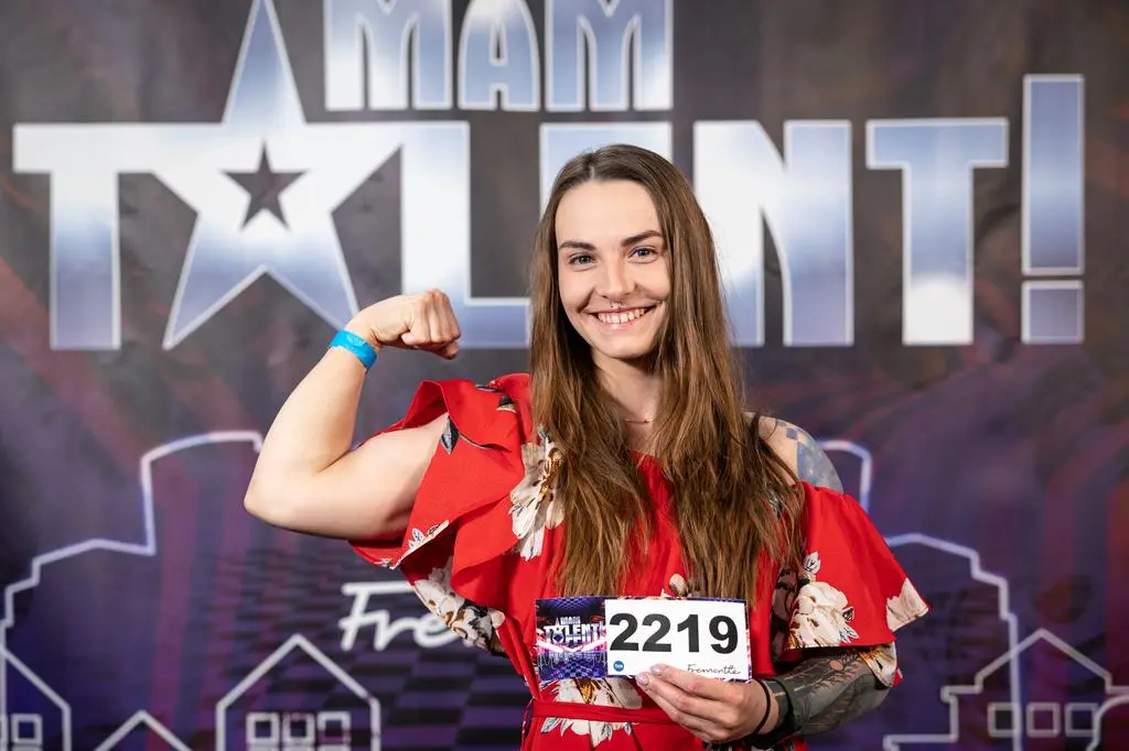 Mam Talent!: Kamila Kubik 
