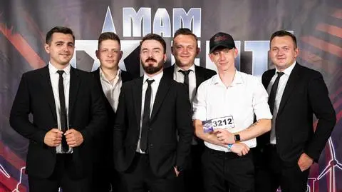 Mam Talent!: Za nami występ DykoBrass! Sprawdź wideo!