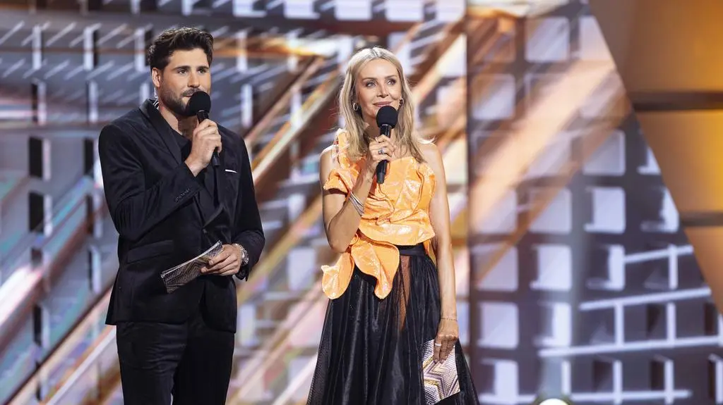 Mam Talent!: Agnieszka Woźniak-Starak i Jan Pirowski