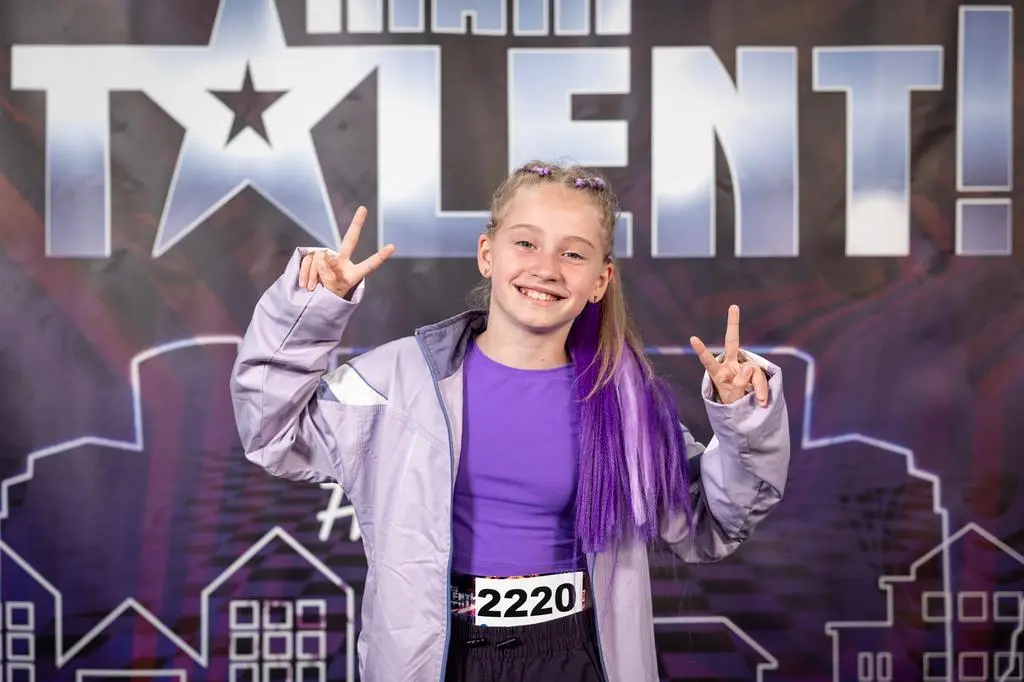 Mam Talent!: Vanessa „Power” Kujawiak
