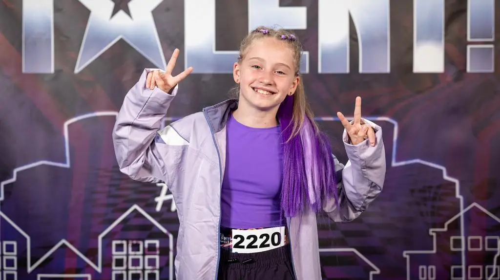 Mam Talent!: Vanessa „Power” Kujawiak