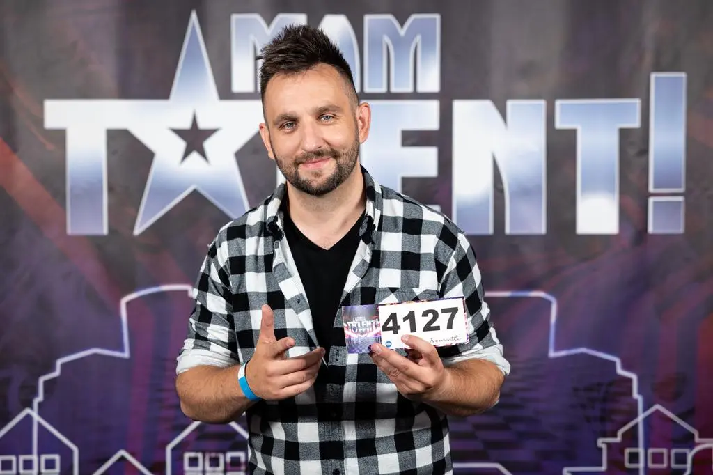 Mam Talent!: Kamil Bukowski
