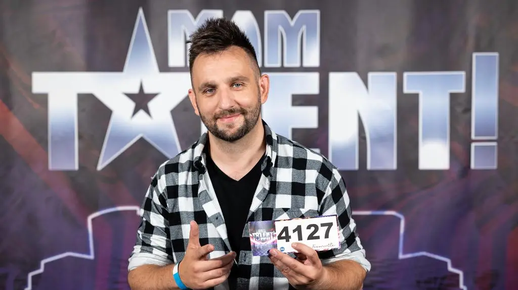 Mam Talent!: Kamil Bukowski
