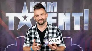 Mam Talent!: Kamil Bukowski