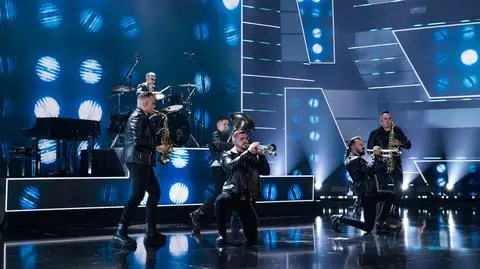 Mam Talent!: Zobaczcie półfinałowy występ DykoBrass!