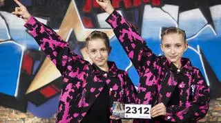 Mam Talent!: Amelia i Oliwia Kopeć