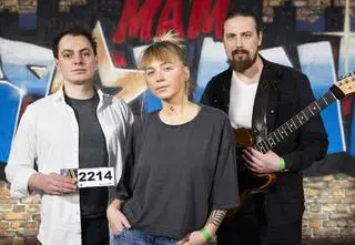 Pierwszy utwór nie spodobał się. Po drugim Marcin Prokop wcisnął ZŁOTY PRZYCISK