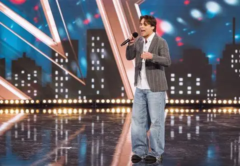 Mam Talent! PRZED EMISJĄ W TV: 17-nastolatek wykonał utwór "Way Down We Go" KALEO [TYLKO U NAS]