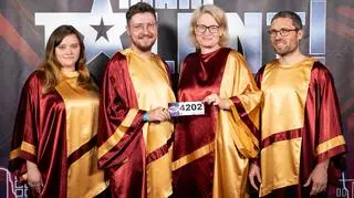 Mam Talent!: GOSPEL JOY