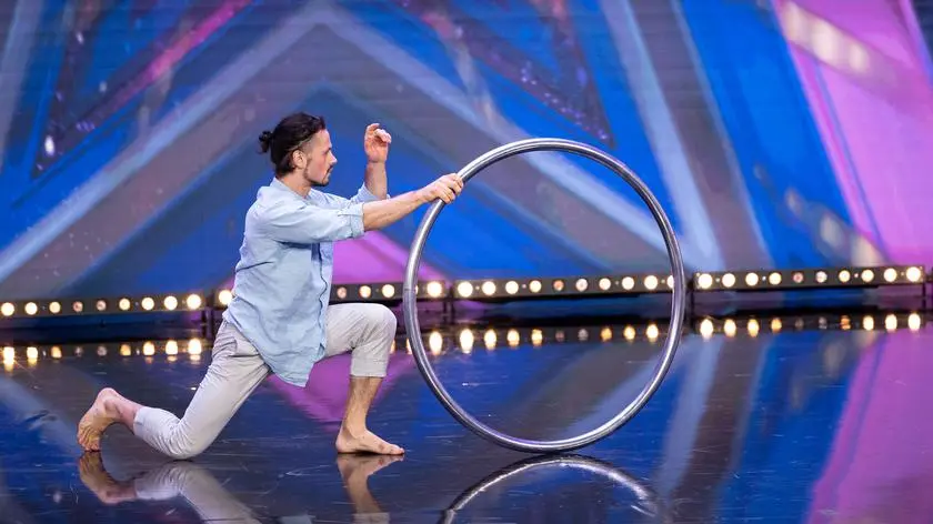 Mam Talent!: Aleksey Smolov 