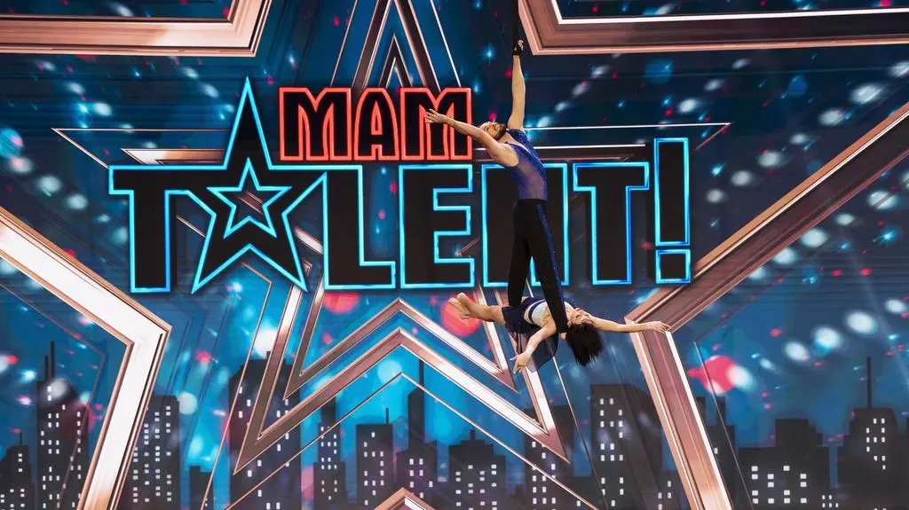 Mam Talent!: Duo Timofeevu 