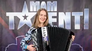 Mam Talent!: Julia Masnicova