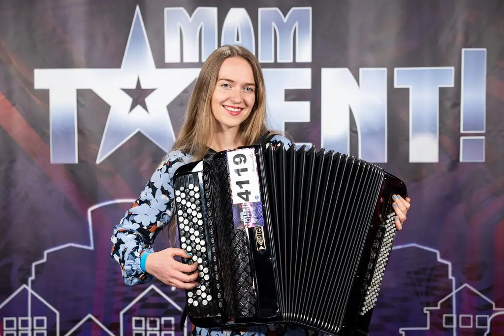 Mam Talent!: Julia Masnicova