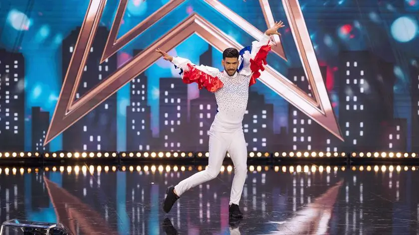 Mam Talent!: Rodrigo Rodriguez 