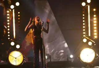 "Było dużo więcej stresu". Olivia Hausner opowiada o swoich wrażeniach z programu