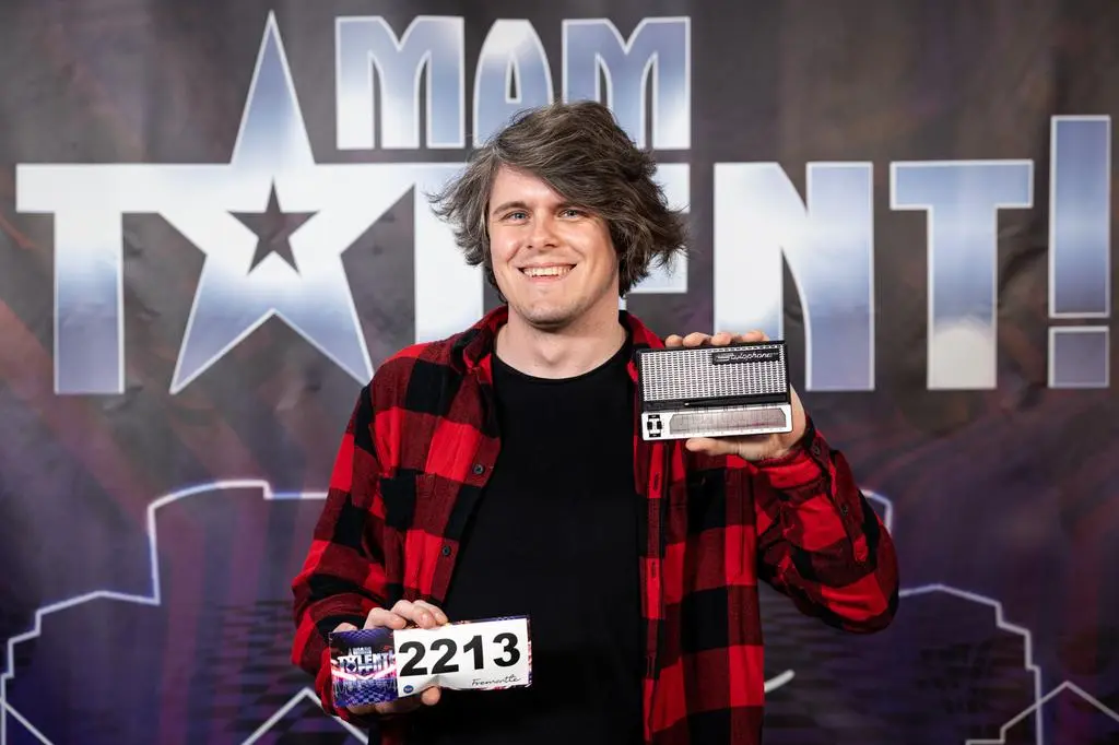 Mam Talent!: MaroMaro
