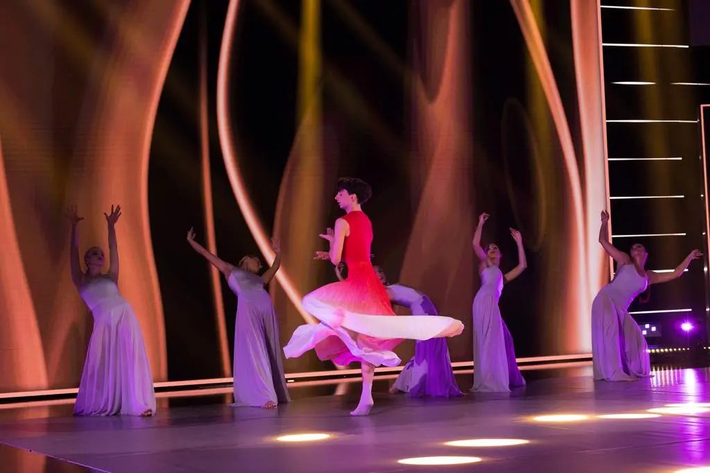 Mam Talent!