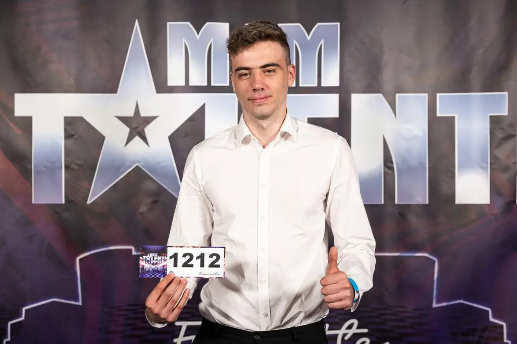 Mam Talent!: Kacper Pilimon 