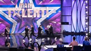 Mam Talent!: DykoBrass