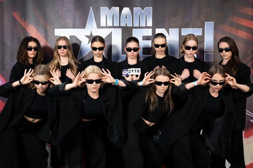 Mam Talent!: NDS Modern Jazz