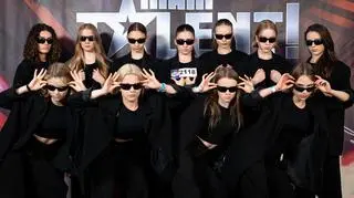 Mam Talent!: NDS Modern Jazz