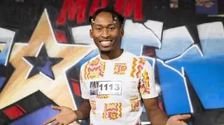 Mam Talent!: Daniel Kenechukwu 